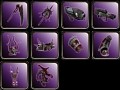 Wargear Icon Pack