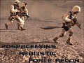 2dSpaceMans Realistic Force Recon 1.0