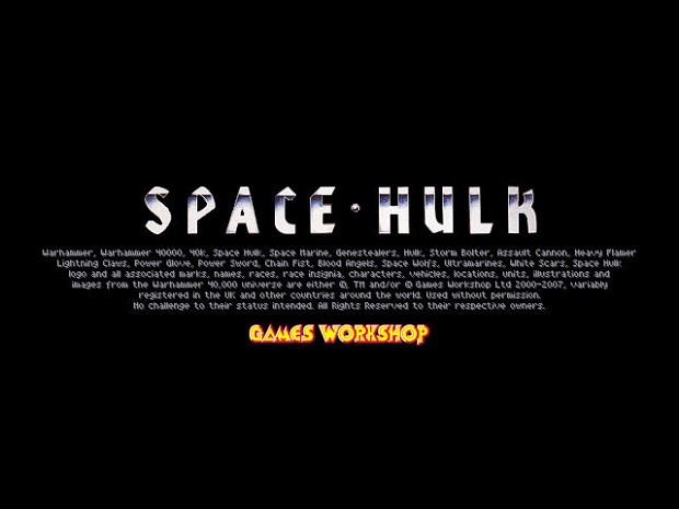 Space Hulk 1.0 Full Game (Windows)
