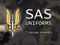 McButterpants' SAS Uniforms