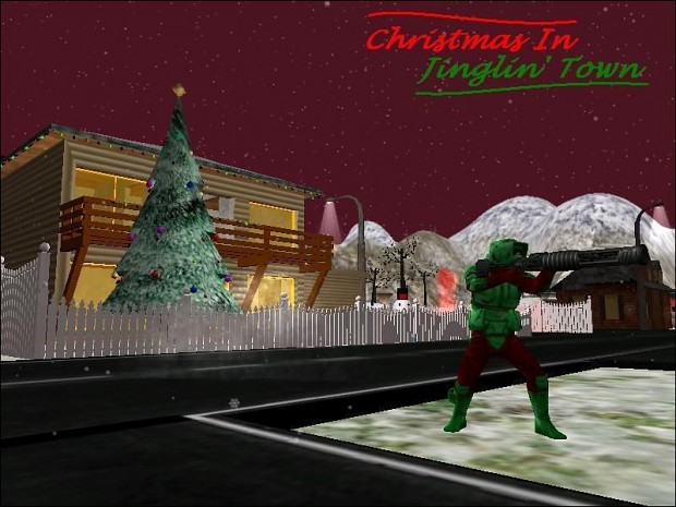 Christmas in Jinglin' Town 1.0