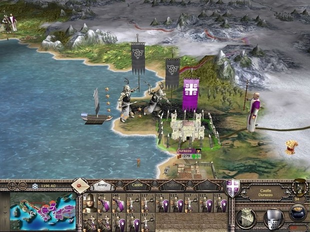 Kingdoms Grand Campaign Mod Final Patch
