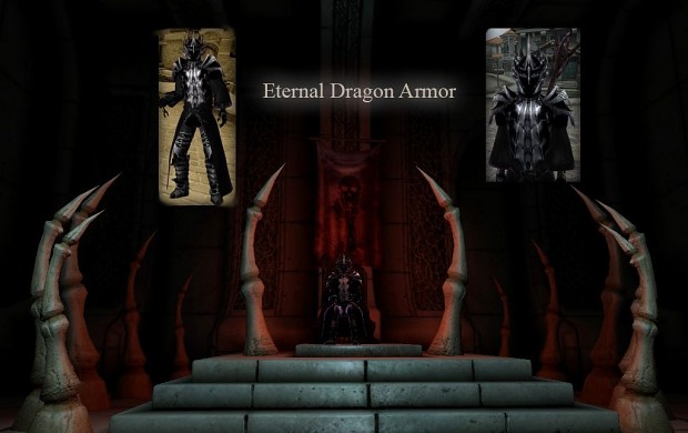 Eternal Dragon Armor 1.1