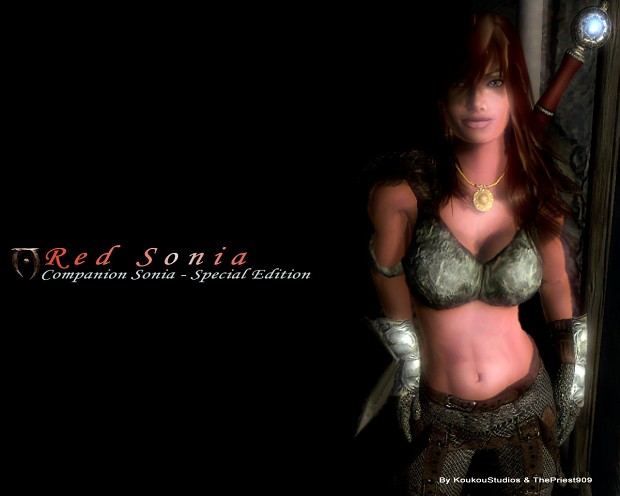 RED SONIA 1.0