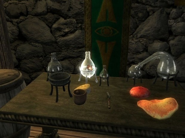 At Home Alchemy 1.1