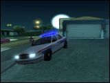 Calgary PD - Ford Crown Victoria - LED