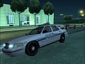 Oakland PD - Ford Crown Victoria