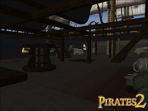 Pirates 2 v1.2 Client Files