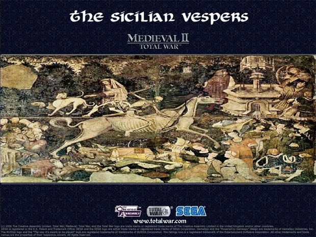 The Sicilian Vespers 2.5