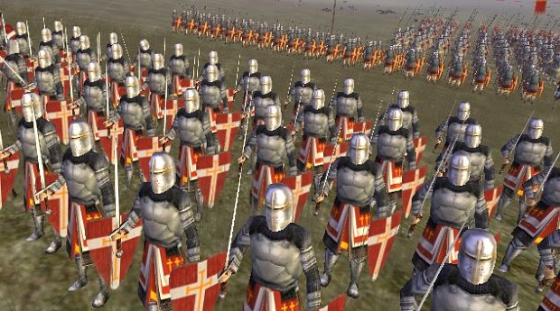 Rome Medieval Mod Screen Shots
