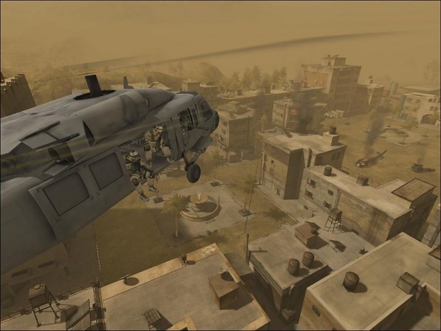 Operation: Black Hawk Down 2.0