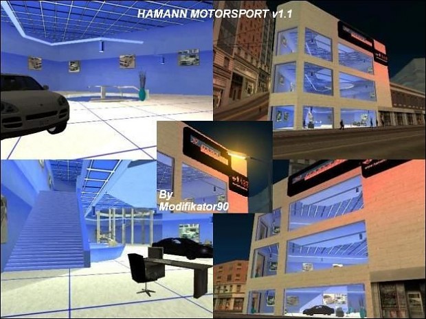 Hamann Motorsport 1.1
