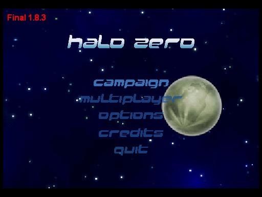 Halo Zero 1.8.3