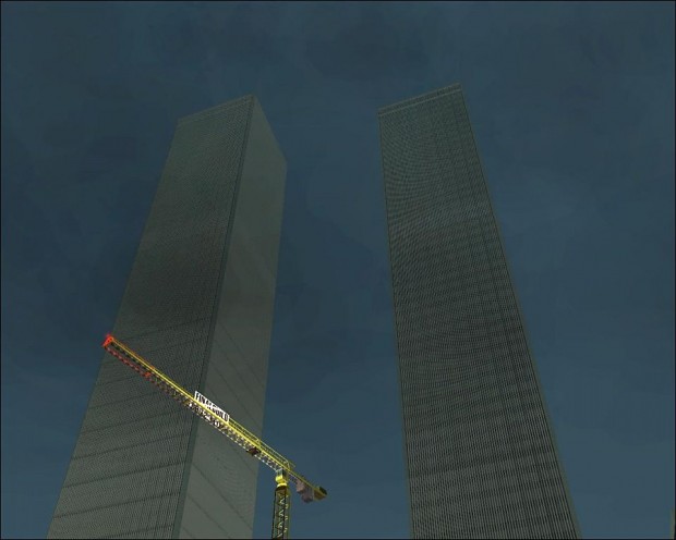 World Trade Center Mod