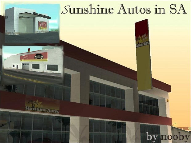 Sunshine Autos