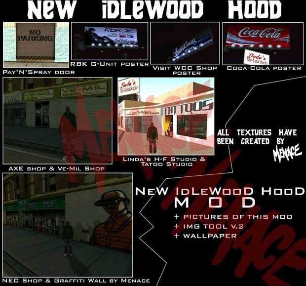 New Idlewood Hood Mod