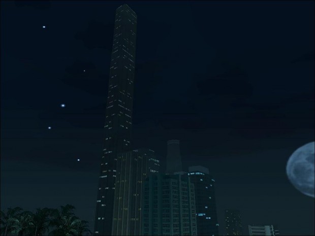 Mega Skyscraper