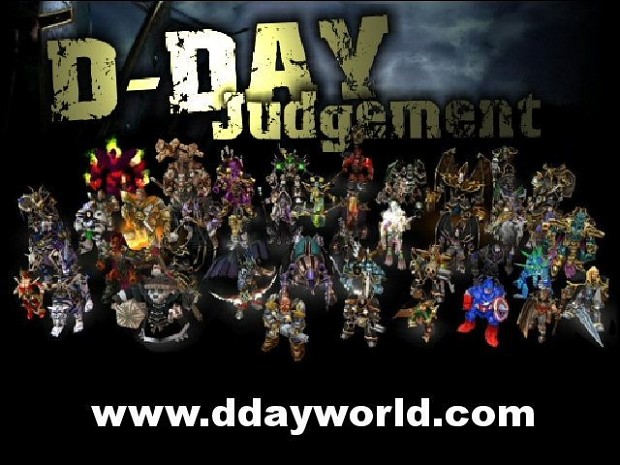 DDay: Judgement 19.0F