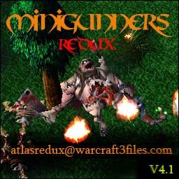 MiniGunners - Redux ( Easy - edition ) 4.1