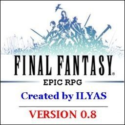 Final Fantasy Epic RPG 0.8.2
