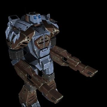 AW - Tech 3 Assault Bot (1.0)