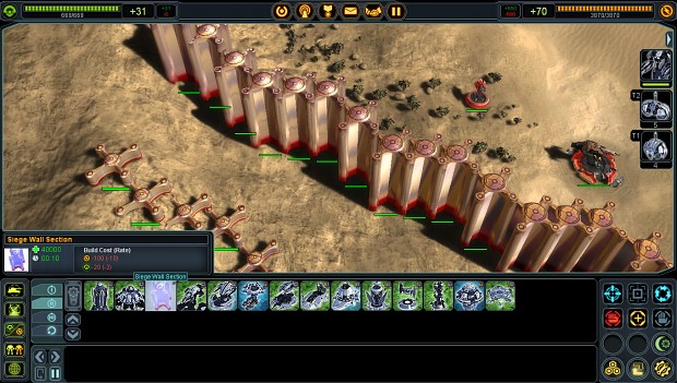 Siege Walls Mod (1.00)
