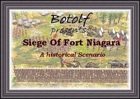 Siege of Fort Niagra