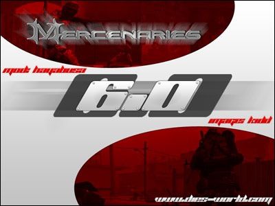 Mercenaries Mod 6.0