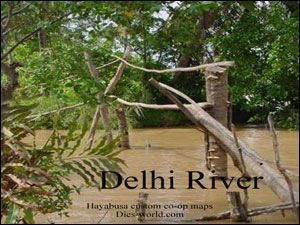 Mercenaries - Delhi River