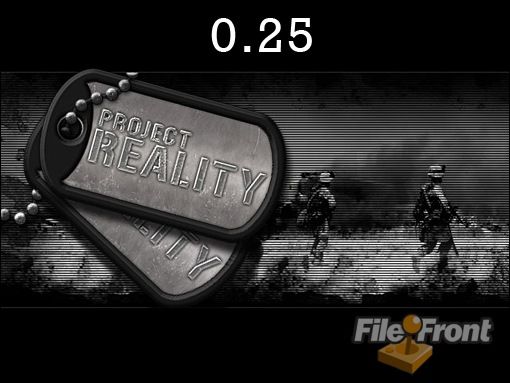 Project Reality Full Client Files 0.25