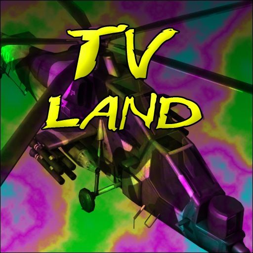 TV Land Map