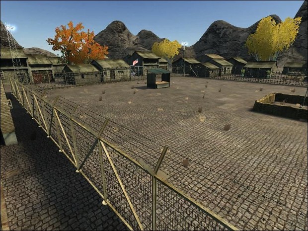 Knife Arena Map