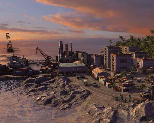 Tropico 3: Gold Demo (Mac)