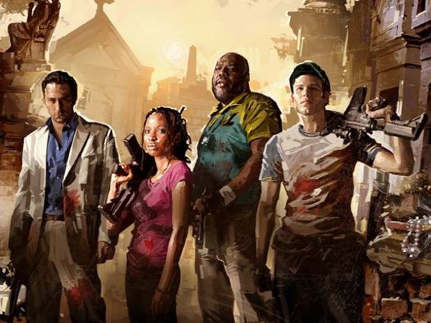 left 4 dead 2 free download