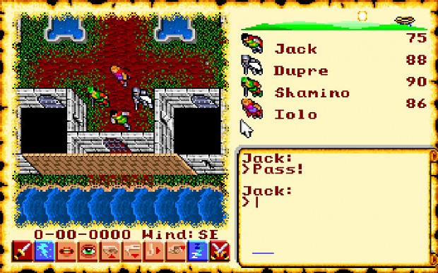 Ultima 6 Project 1.0.1 Patch