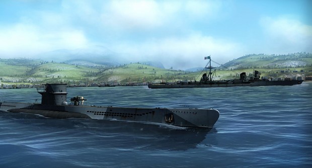 U-Boat Reports & Returns [R & R]