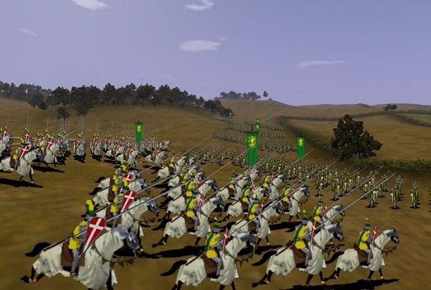 Napoleonic Total War v 7