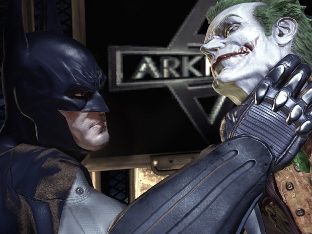 Batman: Arkham Asylum Demo