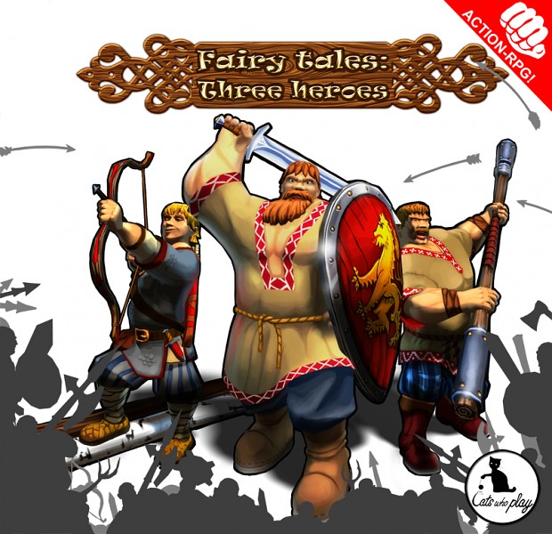 Fairy Tales: Three Heroes Demo