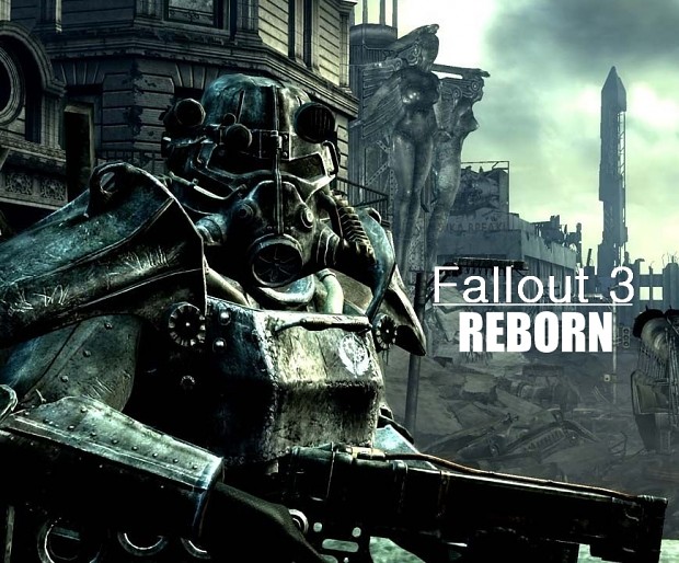Fallout 3 Reborn 4.0