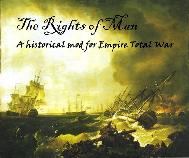 The Rights of Man 1.25 (Part 1 of 2)