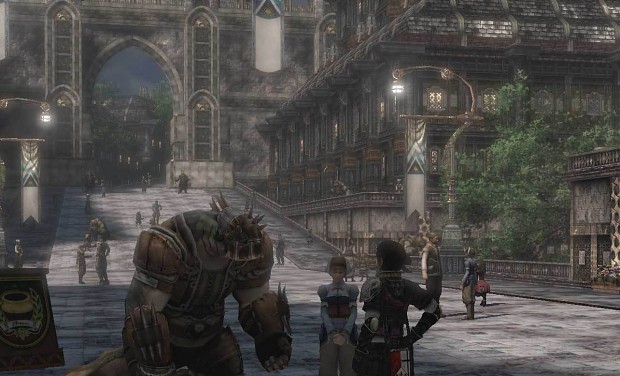 The Last Remnant Trial Version (North American)
