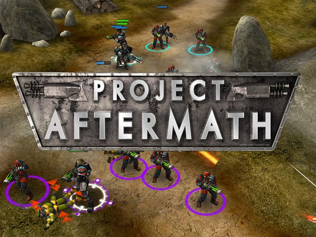 Project Aftermath 1.11 Demo