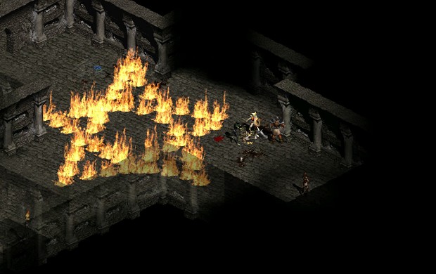 UVLoD mod for Diablo II: Lord of Destruction - Mod DB