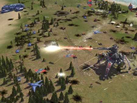 supreme commander forged alliance patch download 4gb