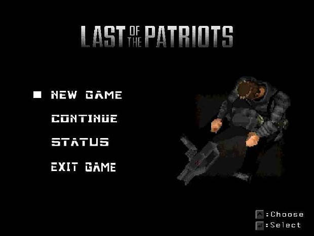 Last of the Patriots II 1.0.0 Demo