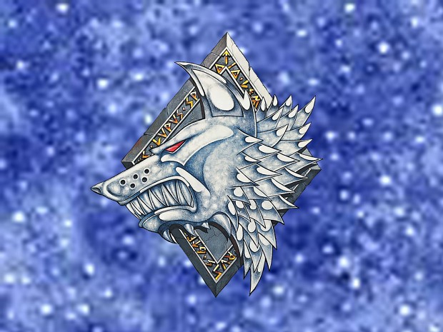 Space Wolves Icon Pack 1.0