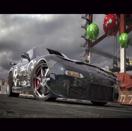 Need for Speed: ProStreet Porsche Demo (US)