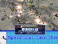 Operation Take Down - Generals ZH Mission USA