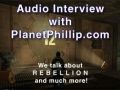 Interview by PlanetPhillip